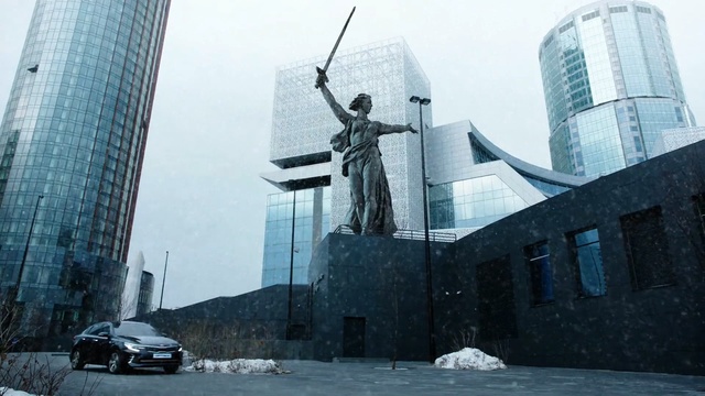 Video Reference: building, skyscraper, metropolis, city, tower block