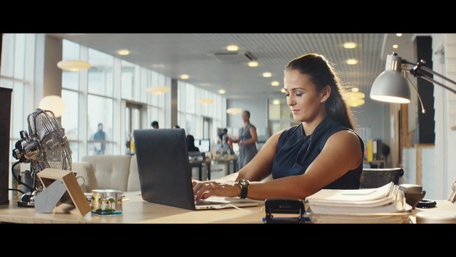 Video Reference: girl, Person