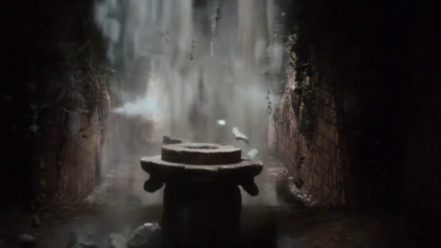 Video Reference: Nature, Darkness, Water, Atmosphere, Water feature, Photography, Formation, Still life photography, Fiction, Fictional character