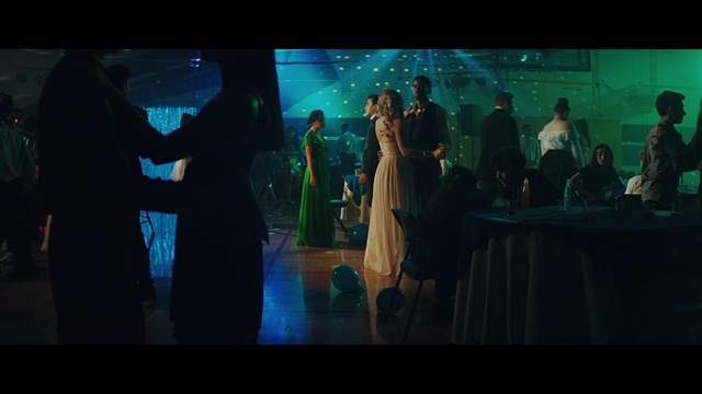 Video Reference: Performance, Scene, Stage, Event, Fun, Performance art, Screenshot, Performing arts, Photography, Darkness, Person