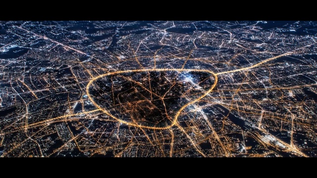 Video Reference: Sky, Light, Line, Water, Design, Atmosphere, Stock photography, Night, Fractal art, Space