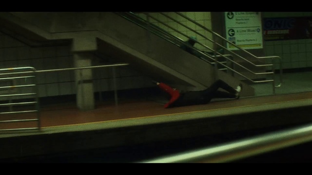 Video Reference: Black, Line, Architecture, Photography, Darkness, Metal