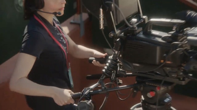 Video Reference: filmmaking, cinematographer, arm, camera operator, product, machine