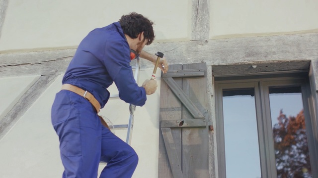 Video Reference: window, floor