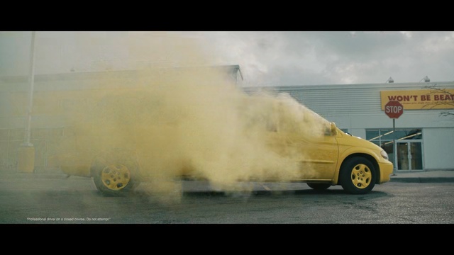 Video Reference: Vehicle, Car, Smoke, Mode of transport, Automotive exterior, Drifting, Automotive wheel system, Auto part, Subcompact car, Minivan