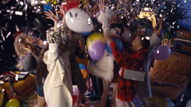Video Reference: World, Christmas ornament, Toy, Entertainment, Headgear, Party supply, Fun, Hat, Leisure, Happy