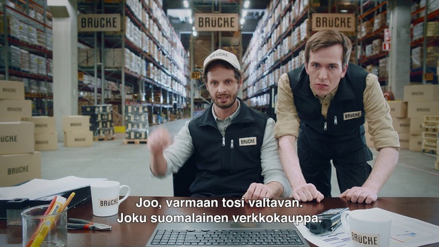 Video Reference: Customer, Tourism