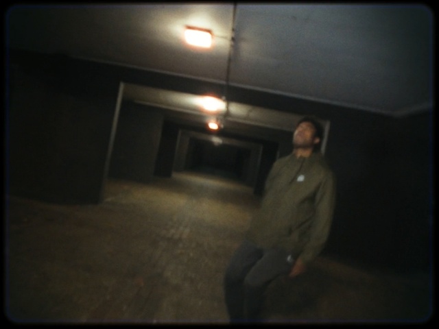 Video Reference: Black, Darkness, Light, Lighting, Standing, Photography, Night, Space, Room, Floor