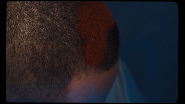 Video Reference: Hair, Forehead, Skin, Facial hair, Nose, Eyebrow, Hairstyle, Close-up, Head, Chin