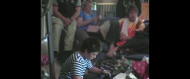 Video Reference: People, Head, Snapshot, Mouth, Child, Youth, Fun, Black hair, Human, Toddler, Person