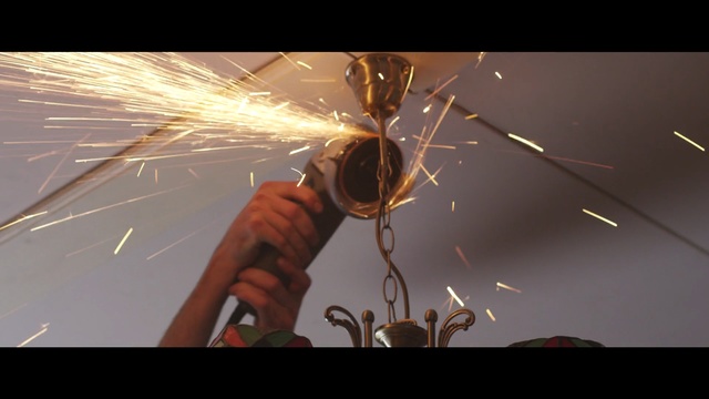 Video Reference: light, darkness, computer wallpaper, screenshot, space, sky, explosive material, event, cg artwork