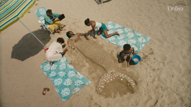 Video Reference: Sand, Fun, Play, Adaptation, Leisure, Vacation