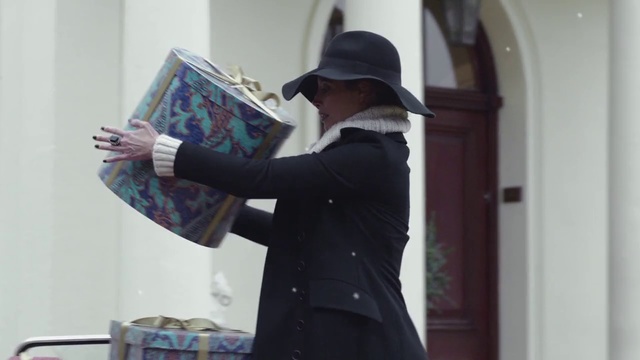 Video Reference: Standing, Headgear, Artist, Outerwear, Room, Art