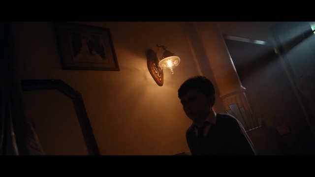 Video Reference: Light, Lighting, Darkness, Photography, Space, Light fixture, Night, Digital compositing, Screenshot