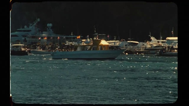 Video Reference: Water transportation, Boat, Vehicle, Watercraft, Ship, Harbor, Luxury yacht, Sea, Channel, Marina