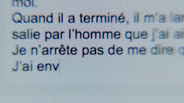 Video Reference: Text, Font, Handwriting, Line, Writing, Document, Number