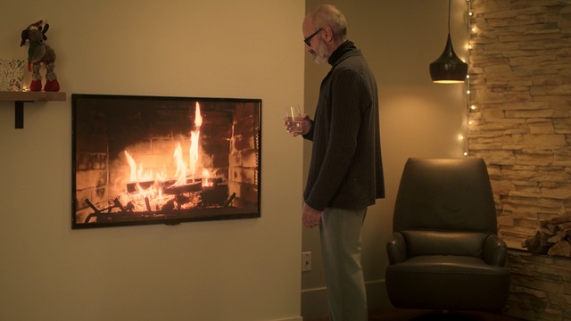 Video Reference: room, Person