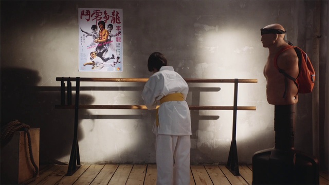 Video Reference: Karate, Wing chun, Japanese martial arts