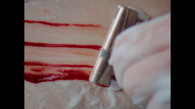 Video Reference: Hand, Finger, Flesh