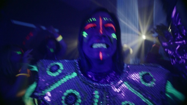 Video Reference: Light, Purple, Violet, Nightclub, Performance, Fun, Magenta, Disco, Music venue, Party