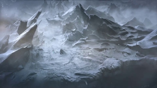 Video Reference: Water, Ice cave, Glacial landform, Ice, Glacier, Freezing, Photography, Geological phenomenon, Transparent material, Black-and-white