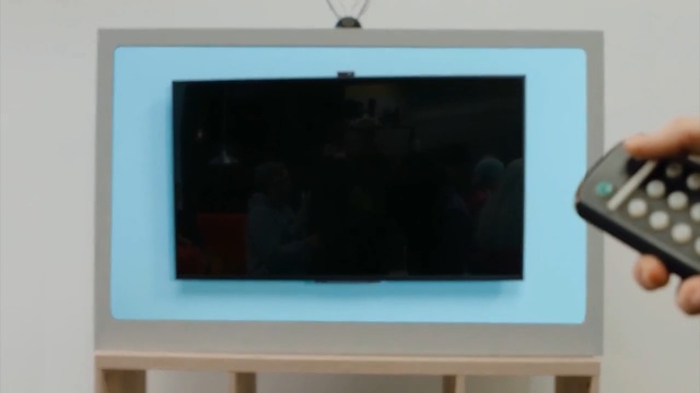 Video Reference: blue, screen, display device, electronic device, television, technology, picture frame, computer monitor, multimedia, flat panel display
