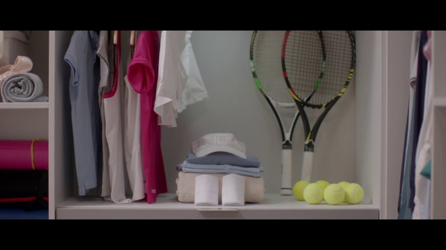 Video Reference: Pink, Room, Interior design, Furniture, Curtain, Still life photography, Photography