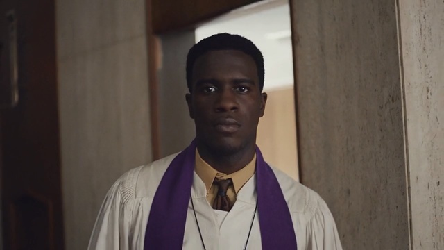 Video Reference: man, priest, baptist, Person