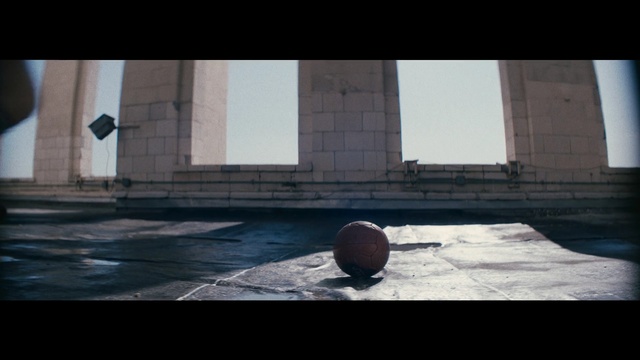 Video Reference: mode of transport, sky, screenshot, atmosphere, water, angle