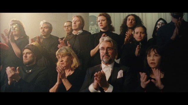 Video Reference: Social group, People, Facial expression, Event, Fun, Photography, Team, Screenshot, Crowd, Musical ensemble