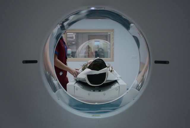 Video Reference: Computed tomography, Circle, Medical equipment, Space, Medical imaging