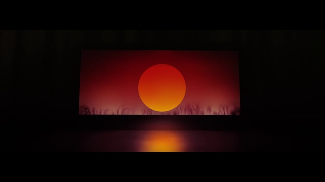 Video Reference: Heat, Sky, Orange, Red, Light, Sun, Horizon, Sunrise, Atmosphere, Darkness