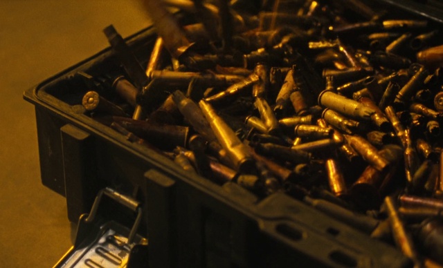 Video Reference: Ammunition, Bullet, Gun accessory, Metal