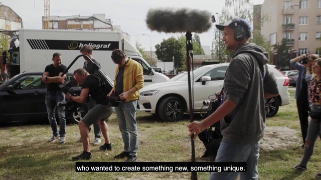 Video Reference: Vehicle, Car, Photography