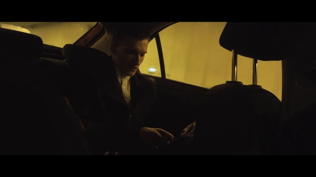 Video Reference: Black, Darkness, Sky, Photography, Driving, Screenshot, Sitting