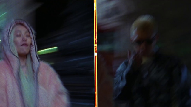 Video Reference: Darkness, Adaptation, Performance, Fictional character, Musician