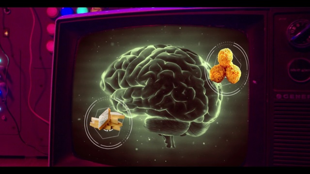 Video Reference: Brain, Brain, Organ, Organism, Human body, Human, Animation, Human anatomy, Illustration, Space