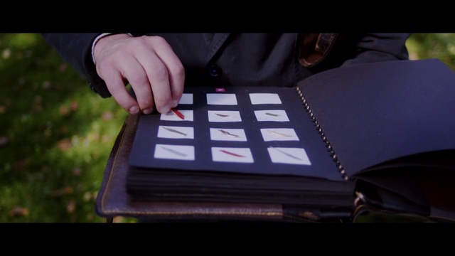 Video Reference: Wallet, Leather, Hand, Fashion accessory, Finger, Photography, Nail