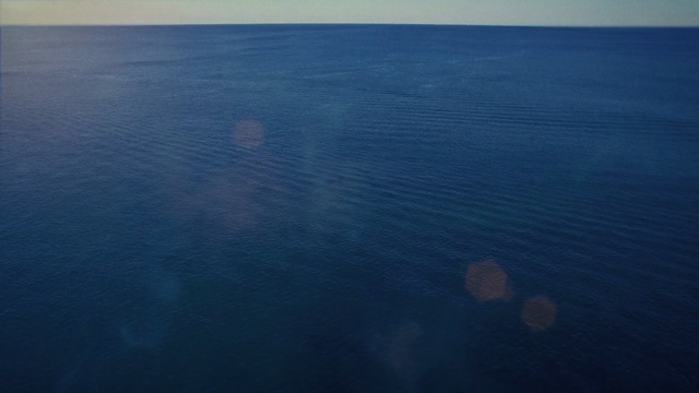Video Reference: sea, horizon, ocean, calm, water, sky, water resources, atmosphere, coastal and oceanic landforms, earth