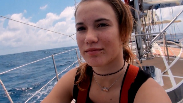 Video Reference: Hair, Face, Facial expression, Vacation, Smile, Fun, Summer, Cheek, Eye, Neck, Person