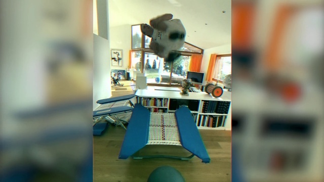 Video Reference: Room, Table