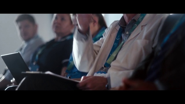 Video Reference: Conversation, Sitting, Event, White-collar worker, Suit, Photography, Music