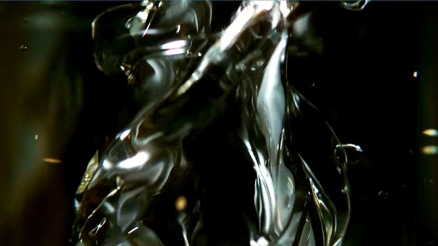 Video Reference: Art, Sculpture, Photography, Metal, Statue, Glass, Fictional character, Darkness