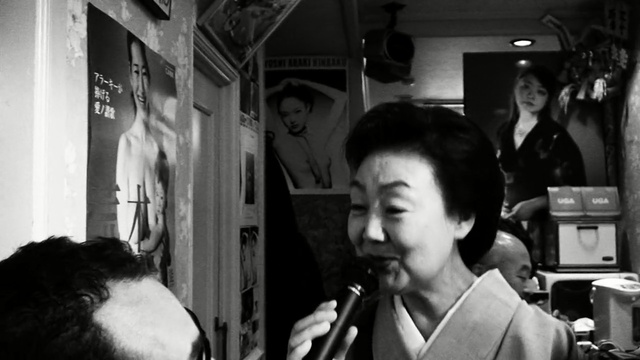 Video Reference: black, photograph, black and white, photography, monochrome photography, snapshot, girl, monochrome, audio, film noir, Person