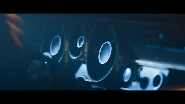 Video Reference: blue, text, light, darkness, atmosphere, font, computer wallpaper, screenshot, graphics, midnight