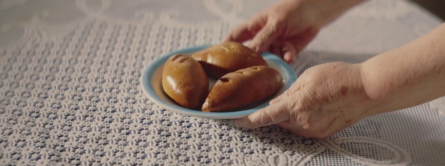 Video Reference: Food, Mandazi, Cuisine, Dish, Ingredient, Baked goods, Dessert, Produce, Snack