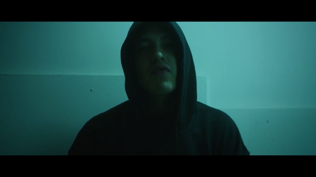 Video Reference: Black, Face, Green, Blue, Head, Darkness, Human, Photography, Underwater, Organism, Person