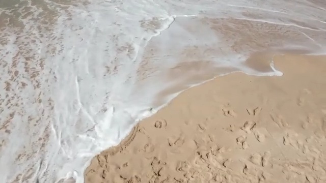 Video Reference: sand, geological phenomenon, sky, geology, water, dust, landscape, aeolian landform
