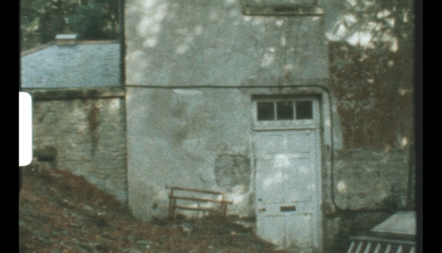 Video Reference: wall, house, window, ruins, facade