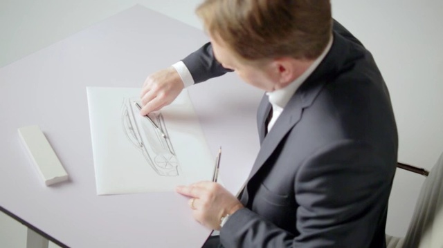 Video Reference: Job, Formal wear, Businessperson, White-collar worker, Design, Business, Writing instrument accessory, Suit, Writing, Employment